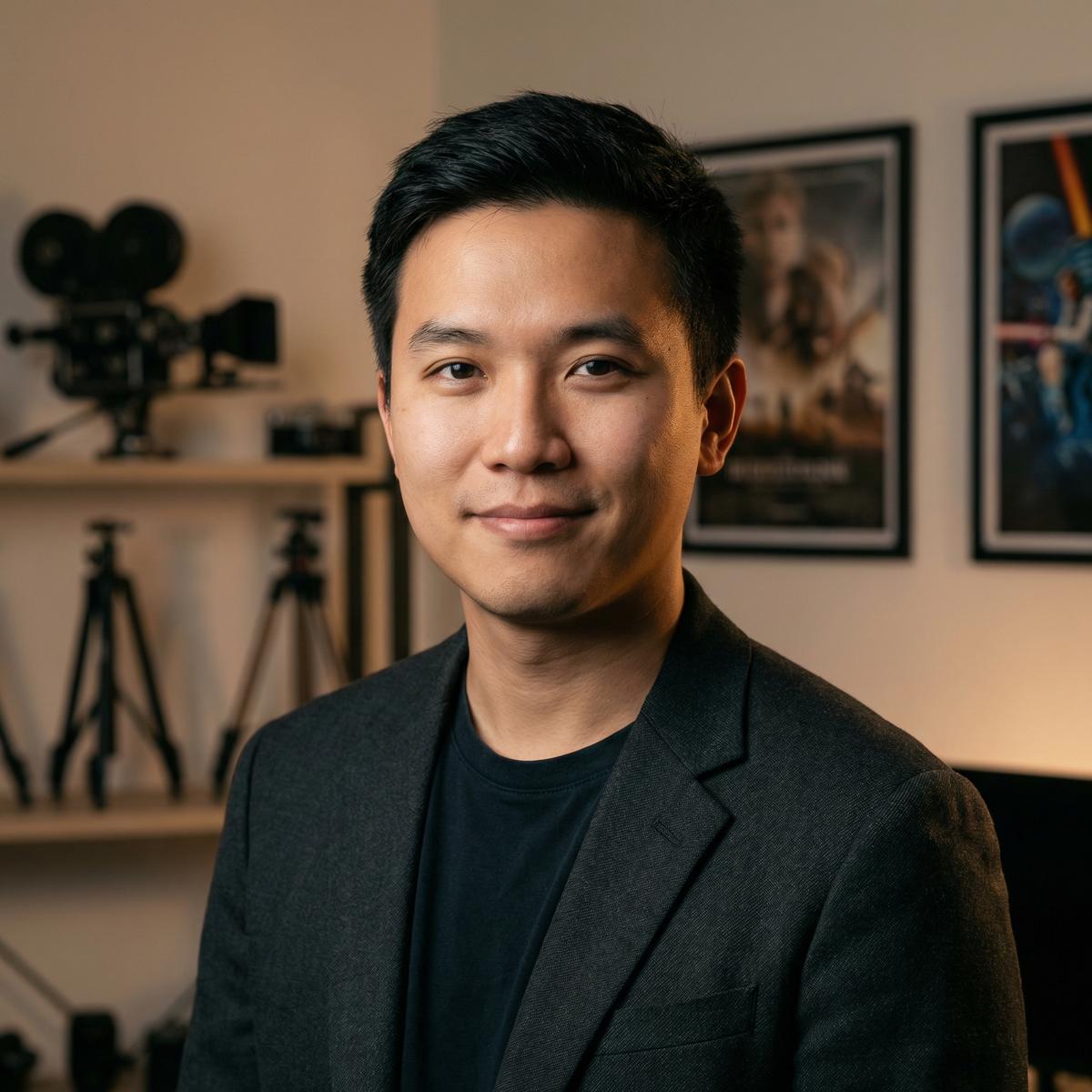 寸止挑战导演顾问陈逸风