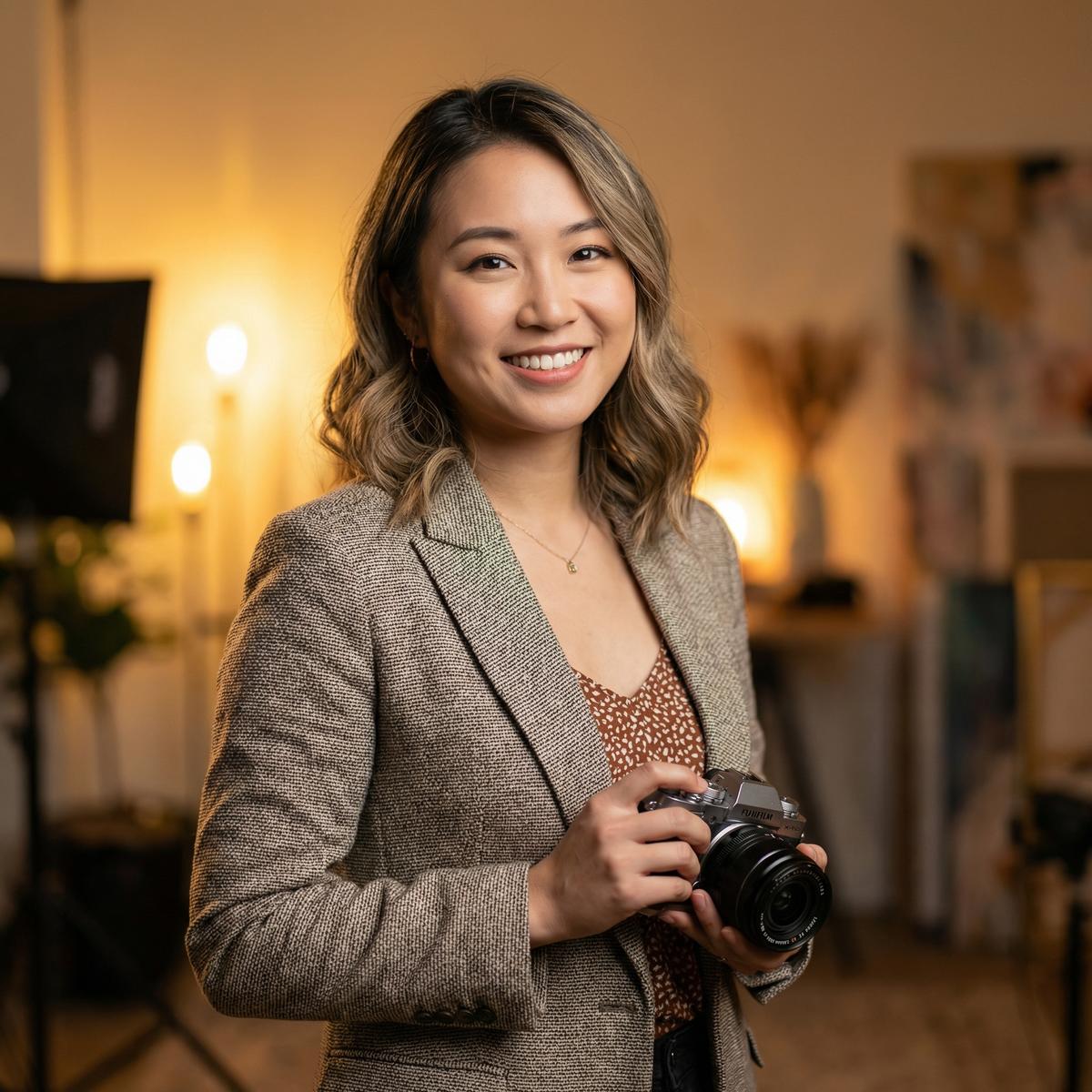 寸止挑战摄影总监林小溪