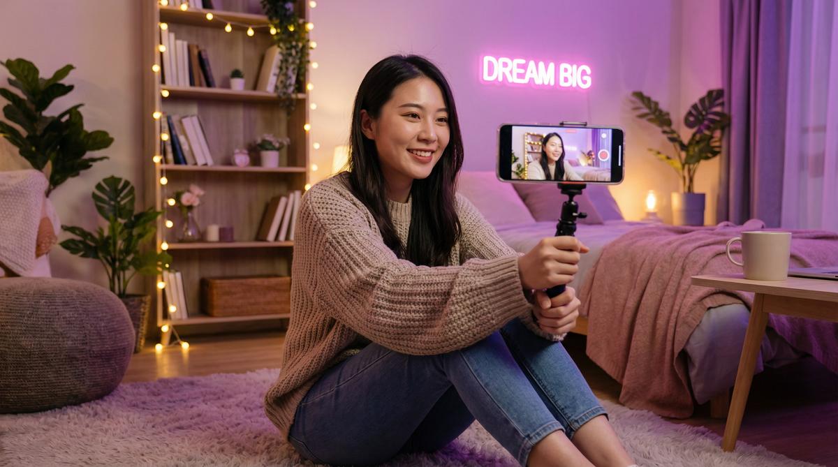 寸止挑战生活视频分享