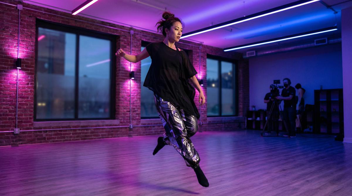 寸止挑战舞蹈视频教程