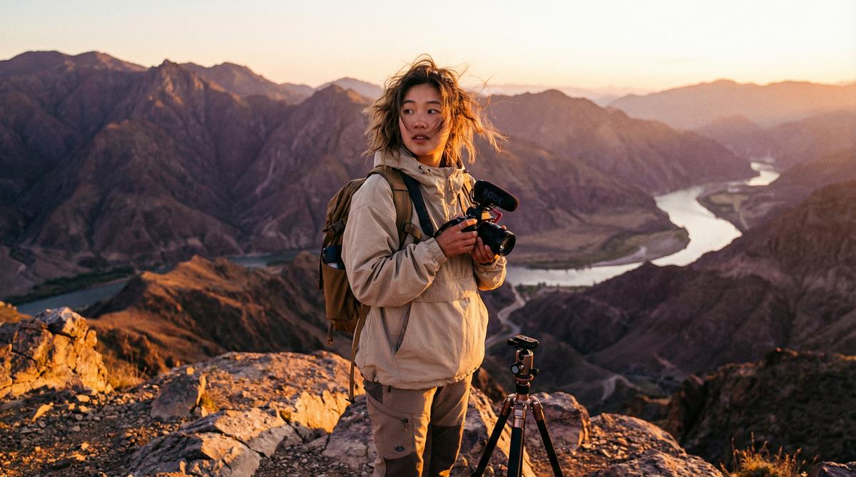 寸止挑战旅行视频分享